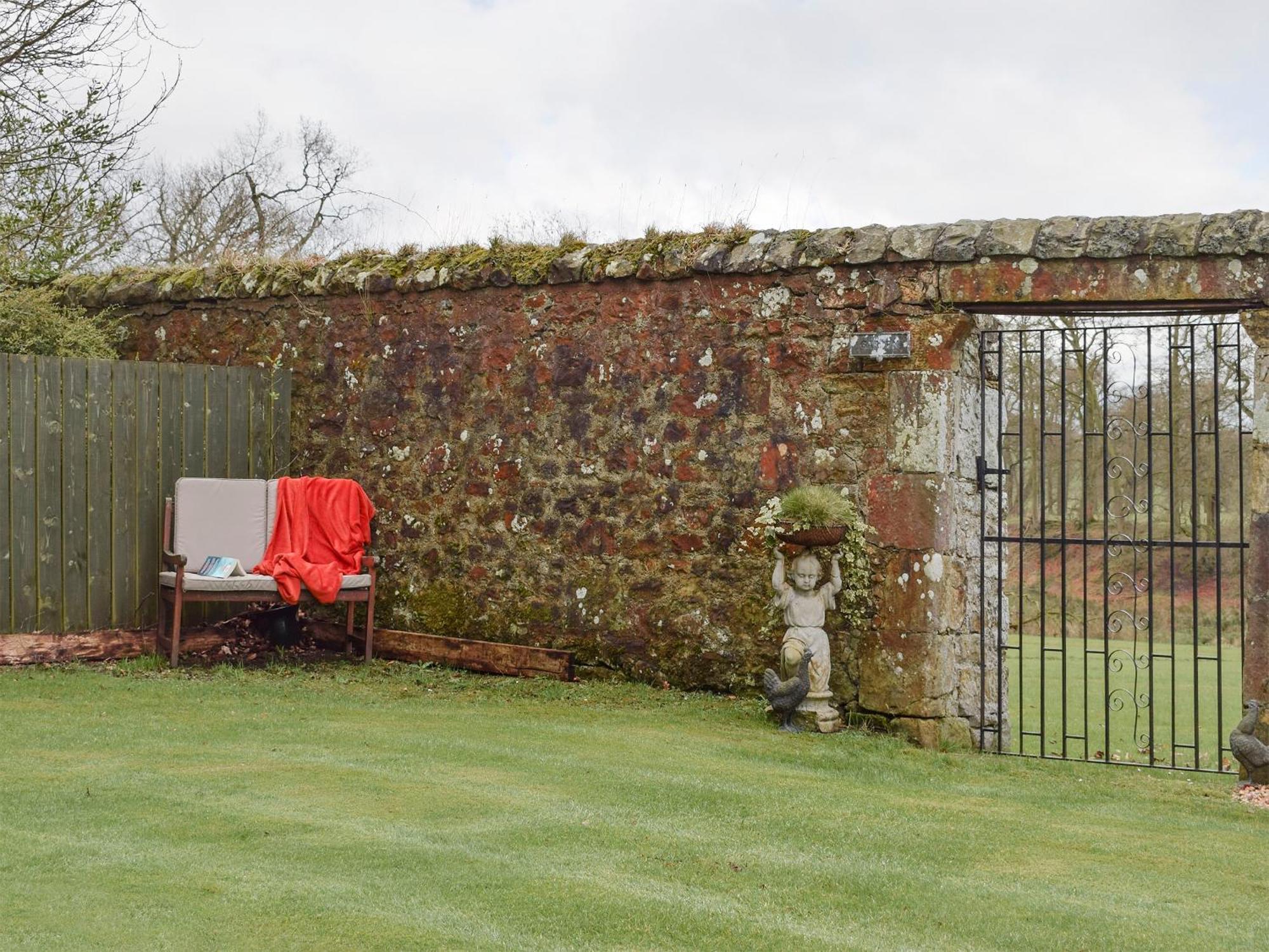 Kinneddar Cottage Saline Luaran gambar